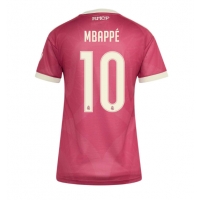 Real Madrid Kylian Mbappe #10 Tredje Tröja Dam 2026-27 Kortärmad
